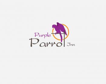 Logo Design entry 223838 submitted by people to the Logo Design for Logo Design Contest for Purple Parrot Inn run by PPInn