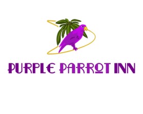 Logo Design entry 223867 submitted by eZoeGraffix to the Logo Design for Logo Design Contest for Purple Parrot Inn run by PPInn