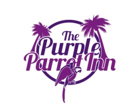 Logo Design Entry 223952 submitted by MorningBird to the contest for Logo Design Contest for Purple Parrot Inn run by PPInn