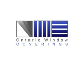 Logo Design entry 223974 submitted by artupas to the Logo Design for www.ontariowindowcoverings.com run by shadesofhome