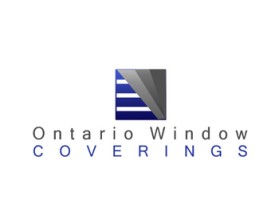 Logo Design entry 223975 submitted by xpressions to the Logo Design for www.ontariowindowcoverings.com run by shadesofhome