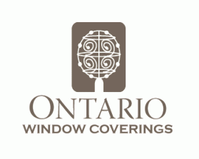 Logo Design entry 223988 submitted by iOpera to the Logo Design for www.ontariowindowcoverings.com run by shadesofhome