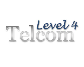 Logo Design entry 224190 submitted by Sara90 to the Logo Design for Level 4 Telcom run by microt