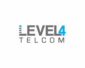 Logo Design entry 224114 submitted by offerwerks to the Logo Design for Level 4 Telcom run by microt