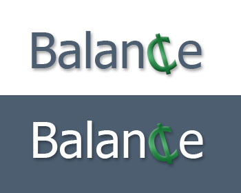Logo Design entry 224386 submitted by Sara90 to the Logo Design for Balance Financial run by devin@balancefin.com