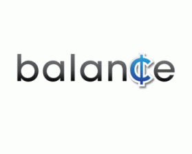 Another design by raymer submitted to the Logo Design for Balance Financial by devin@balancefin.com
