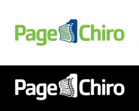 Logo Design Entry 224720 submitted by cxsharp to the contest for Page 1 Chiro run by rsbpc1
