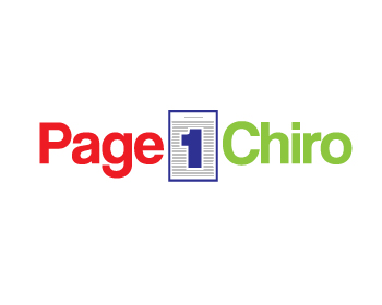 Logo Design entry 224730 submitted by csilviu to the Logo Design for Page 1 Chiro run by rsbpc1