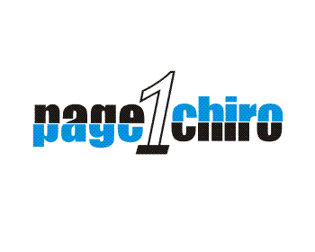 Logo Design entry 224731 submitted by indra catur nugroho to the Logo Design for Page 1 Chiro run by rsbpc1