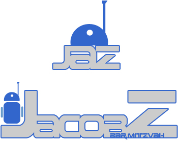 Logo Design entry 224778 submitted by nickandkay to the Logo Design for JZ\'s Bar Mitzvah run by rzbuyer