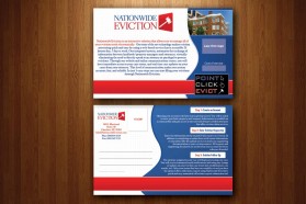 A similar Brochure Design submitted by nerdcreatives to the Brochure Design contest for www.hawkeyemgmt.com by contestguy