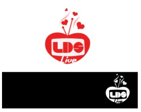 Logo Design entry 225202 submitted by modatree to the Logo Design for LDS-live.com  or lds-live.com run by camsoup