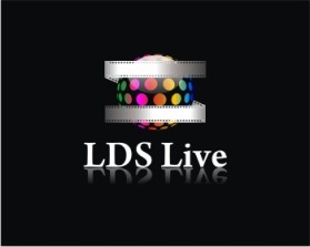 Logo Design entry 225207 submitted by ask1987 to the Logo Design for LDS-live.com  or lds-live.com run by camsoup