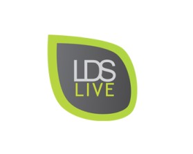 Logo Design Entry 225231 submitted by hammet77 to the contest for LDS-live.com  or lds-live.com run by camsoup