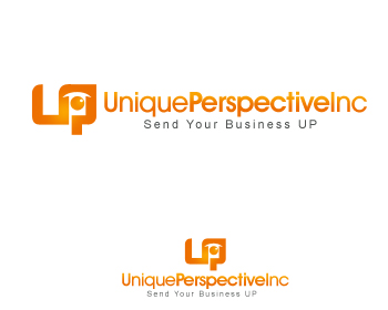 Logo Design entry 225251 submitted by elen to the Logo Design for Unique Perspective Inc run by uniqueperspective