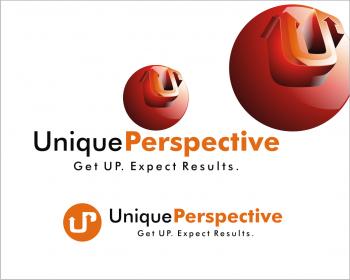 Logo Design entry 225323 submitted by FITRAH  to the Logo Design for Unique Perspective Inc run by uniqueperspective