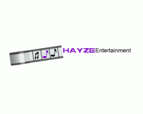 Logo Design entry 225329 submitted by ask1987 to the Logo Design for Hayze Entertainment run by darin_z