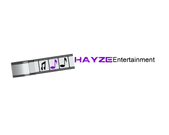 Logo Design entry 225329 submitted by lilroots to the Logo Design for Hayze Entertainment run by darin_z