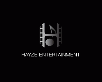 Logo Design entry 225432 submitted by cj38 to the Logo Design for Hayze Entertainment run by darin_z