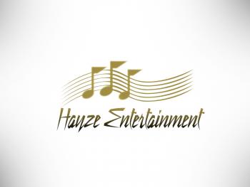 Logo Design entry 225341 submitted by slickmegood to the Logo Design for Hayze Entertainment run by darin_z