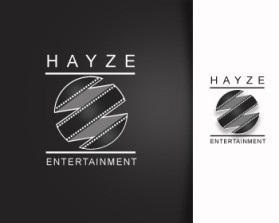 Logo Design entry 225432 submitted by mr74 to the Logo Design for Hayze Entertainment run by darin_z