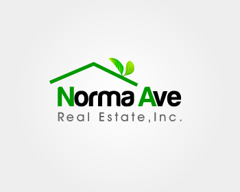 Logo Design entry 225809 submitted by lakshmiks to the Logo Design for Norma Ave Real Estate, Inc. run by normaave