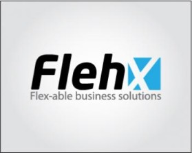 Logo Design entry 225874 submitted by jhipp0 to the Logo Design for Flehx run by jayreis