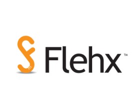 Logo Design entry 225875 submitted by jhipp0 to the Logo Design for Flehx run by jayreis