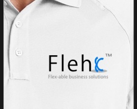Logo Design entry 225889 submitted by logtek to the Logo Design for Flehx run by jayreis