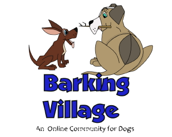 Logo Design entry 225960 submitted by Sassafras to the Logo Design for www.barkingvillage.com run by dwhanso