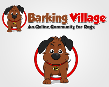 Logo Design entry 225960 submitted by sousou to the Logo Design for www.barkingvillage.com run by dwhanso