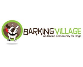 Logo Design entry 225953 submitted by griffindesign to the Logo Design for www.barkingvillage.com run by dwhanso