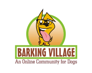 Logo Design entry 225960 submitted by bp_13 to the Logo Design for www.barkingvillage.com run by dwhanso