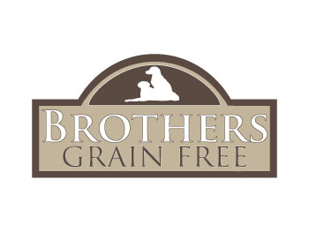 Logo Design entry 226045 submitted by JINKODESIGNS to the Logo Design for Brothers Grain Free run by pierre6242483
