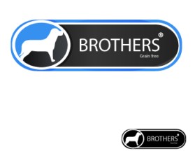 Logo Design entry 226003 submitted by KayleeBugDesignStudio to the Logo Design for Brothers Grain Free run by pierre6242483