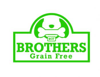 Logo Design entry 226013 submitted by graphic_mj to the Logo Design for Brothers Grain Free run by pierre6242483
