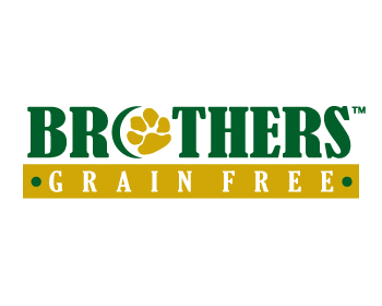 Logo Design entry 226045 submitted by designbuddha to the Logo Design for Brothers Grain Free run by pierre6242483