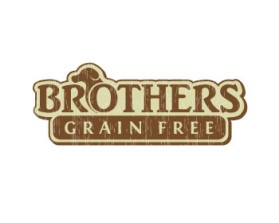 Logo Design entry 226029 submitted by stuner94 to the Logo Design for Brothers Grain Free run by pierre6242483