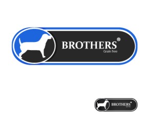 Logo Design entry 226045 submitted by stuner94 to the Logo Design for Brothers Grain Free run by pierre6242483