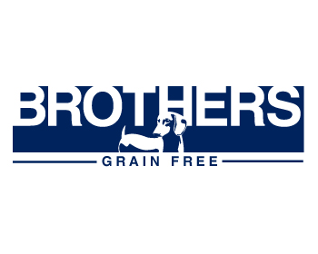 Logo Design entry 226047 submitted by MorningBird to the Logo Design for Brothers Grain Free run by pierre6242483