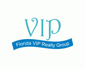 Logo Design entry 226184 submitted by greycrow to the Logo Design for Florida VIP Realty, Inc. run by FLORIDAVIPREALTY