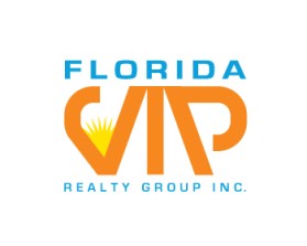 Logo Design entry 226194 submitted by greycrow to the Logo Design for Florida VIP Realty, Inc. run by FLORIDAVIPREALTY