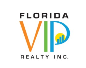 Logo Design entry 226203 submitted by greycrow to the Logo Design for Florida VIP Realty, Inc. run by FLORIDAVIPREALTY