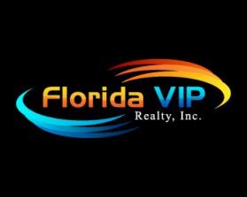 Logo Design entry 226227 submitted by greycrow to the Logo Design for Florida VIP Realty, Inc. run by FLORIDAVIPREALTY