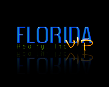 Logo Design entry 226247 submitted by Ddezine to the Logo Design for Florida VIP Realty, Inc. run by FLORIDAVIPREALTY