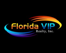 Logo Design entry 226256 submitted by greycrow to the Logo Design for Florida VIP Realty, Inc. run by FLORIDAVIPREALTY