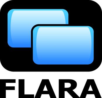 Logo Design entry 226304 submitted by logtek to the Logo Design for www.flara.ch run by kurmannr