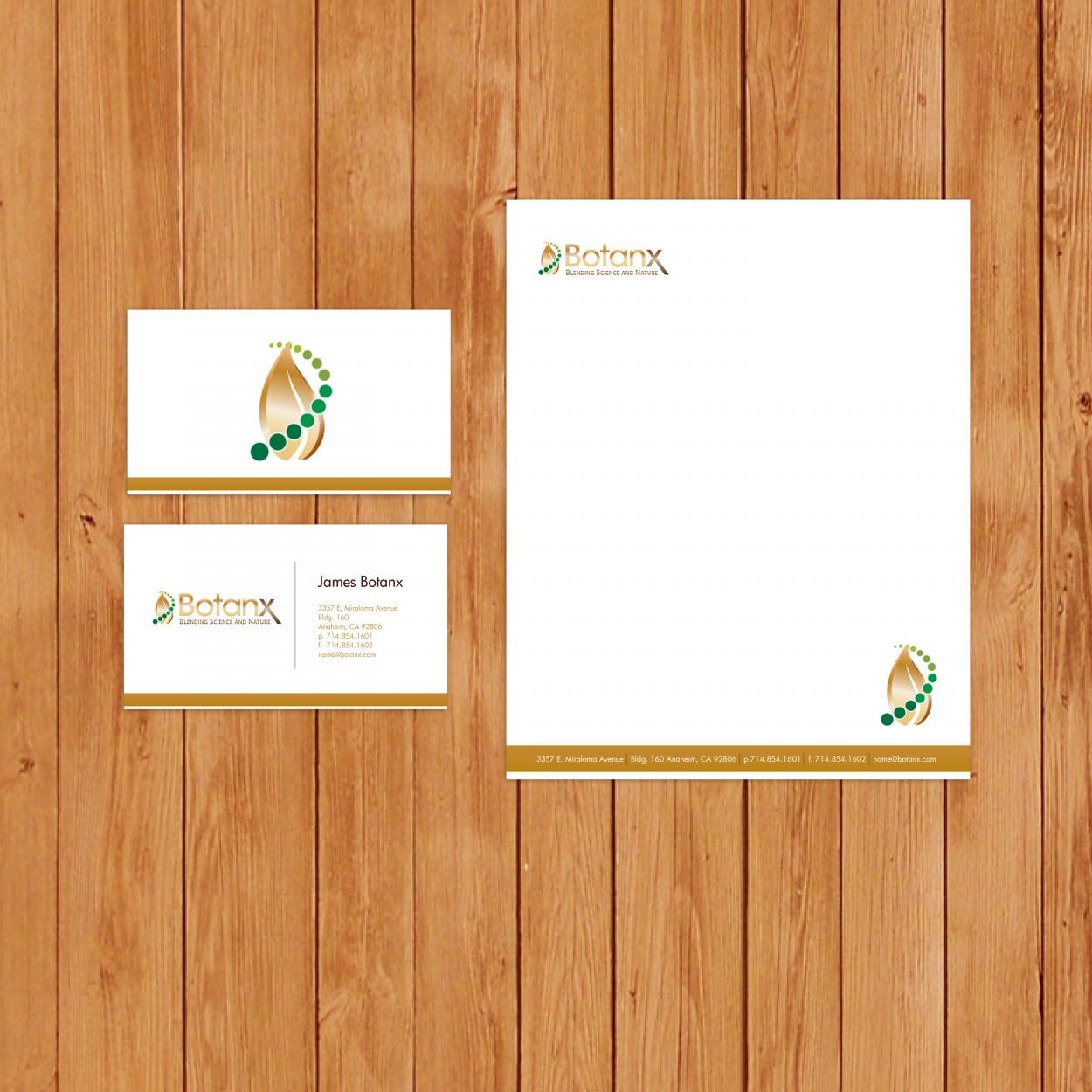 Business Card & Stationery Design entry 218053 submitted by aburke37