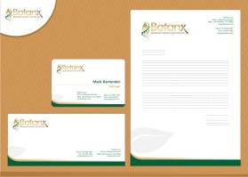 Business Card & Stationery Design entry 219008 submitted by firuzz