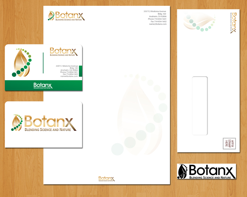 Business Card & Stationery Design entry 219821 submitted by raymer
